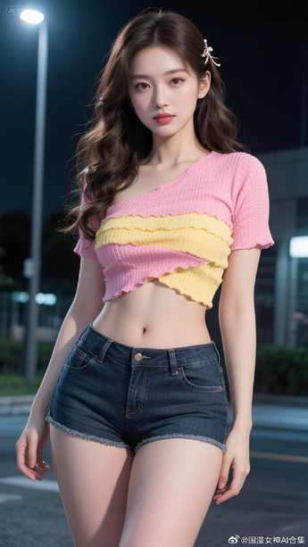 应用主界面展示